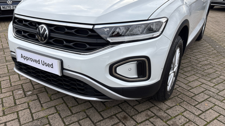 Volkswagen T-Roc 1.5 TSI Life 5dr Petrol Hatchback